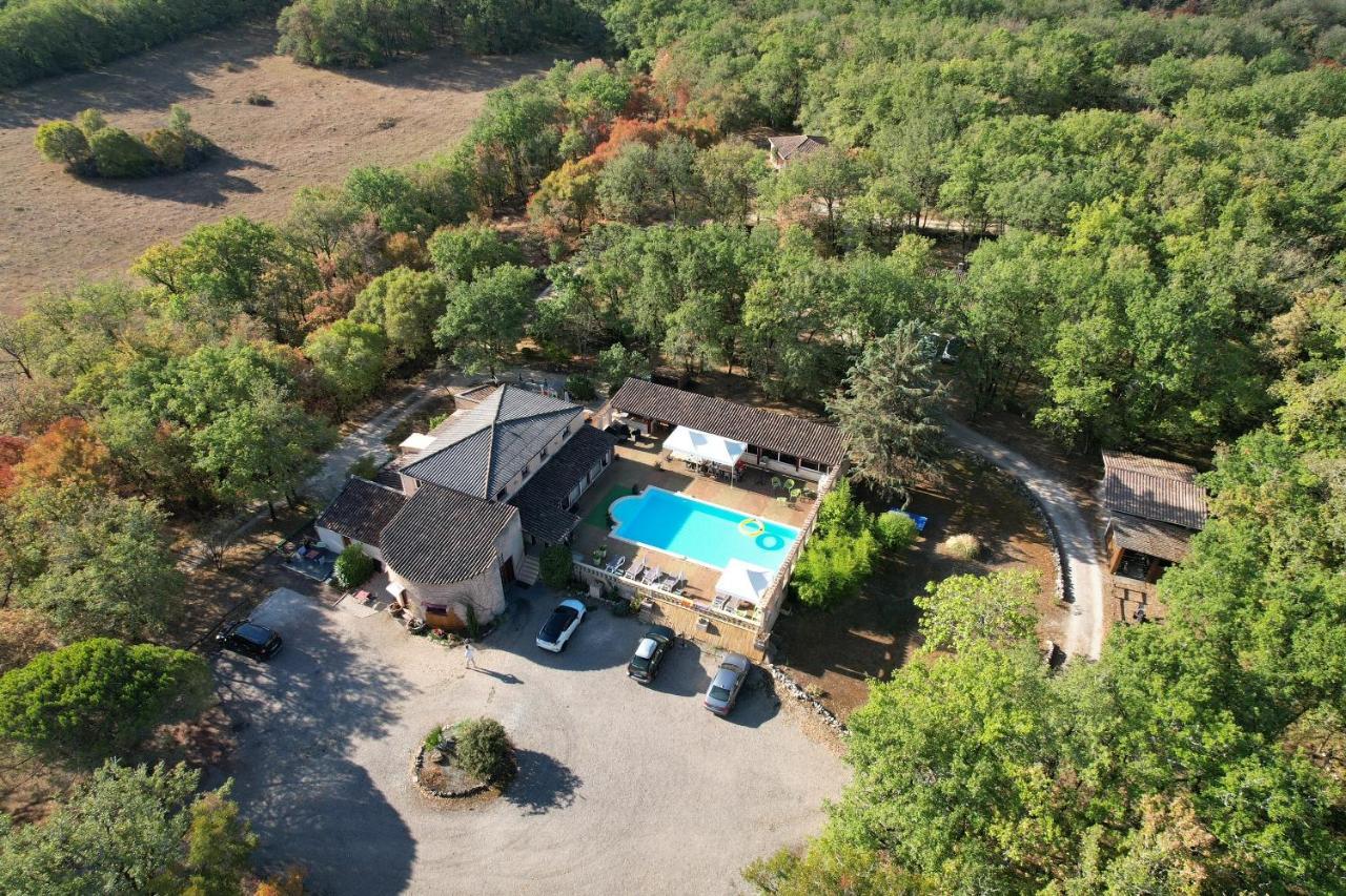 Le Clos Des Dryades S Vers  Exterior foto